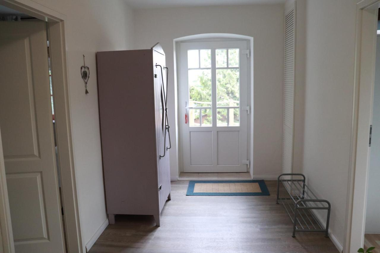 Landleben Pur Bed and Breakfast Oersberg Εξωτερικό φωτογραφία