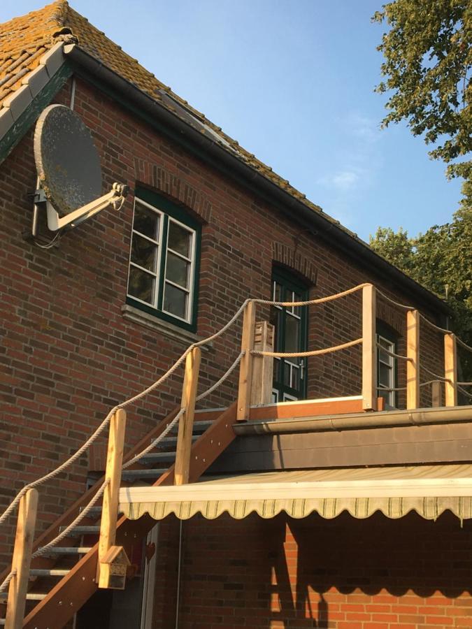 Landleben Pur Bed and Breakfast Oersberg Εξωτερικό φωτογραφία