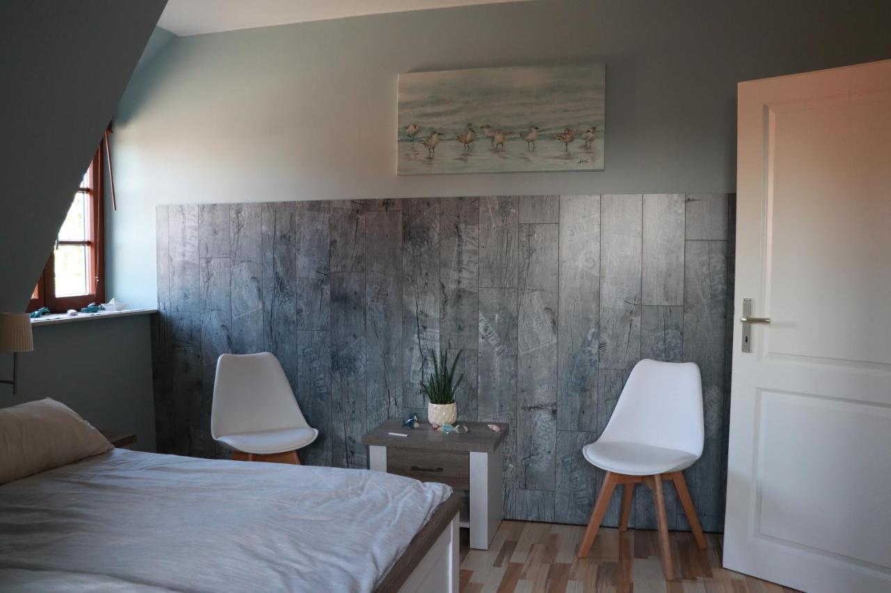 Landleben Pur Bed and Breakfast Oersberg Εξωτερικό φωτογραφία
