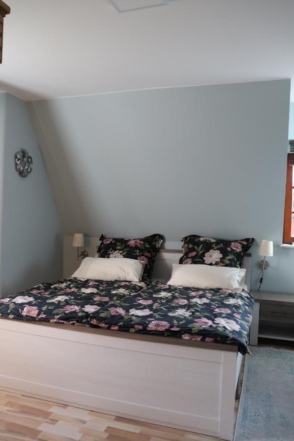 Landleben Pur Bed and Breakfast Oersberg Εξωτερικό φωτογραφία